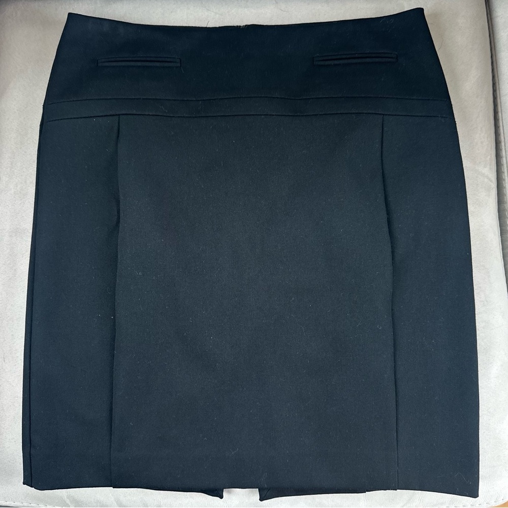 NWNT, Express Black Skirt, Size 6